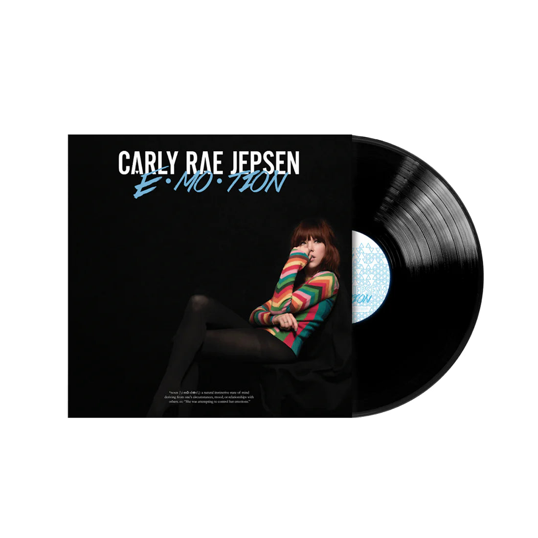 Carly Rae Jepsen -  E•MO•TION