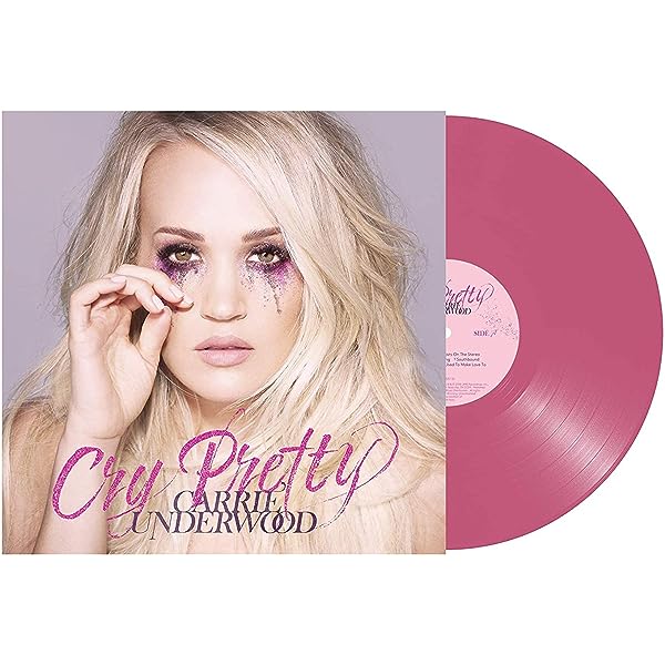 Carrie Underwood - Cry Pretty [Pink]