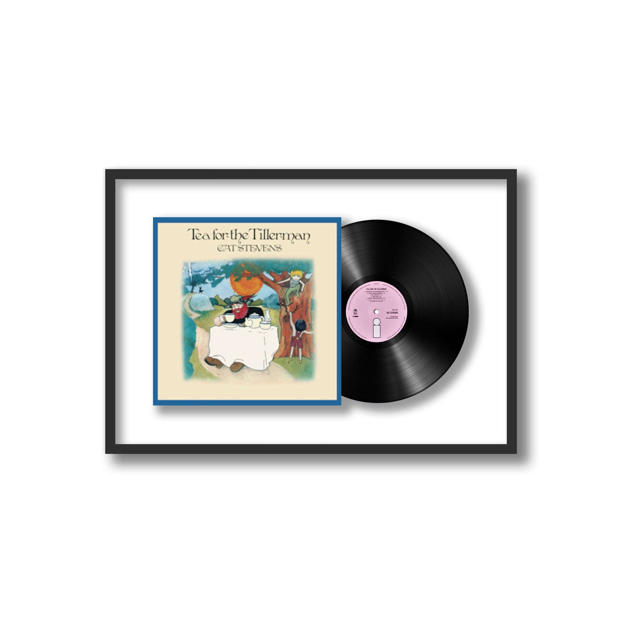 Tea For The Tillerman