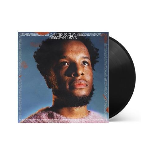 Cautious Clay - Deadpan Love - Vinyl