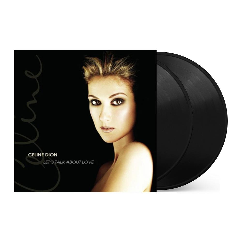 Céline Dion - Let's Talk About Love [2LP]