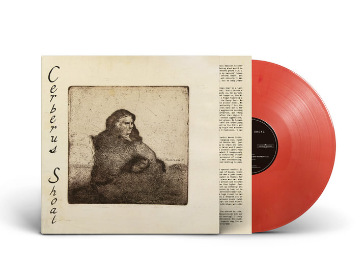Cerberus Shoal - Cerberus Shoal – Deluxe Expanded Edition [Toasted Peach]