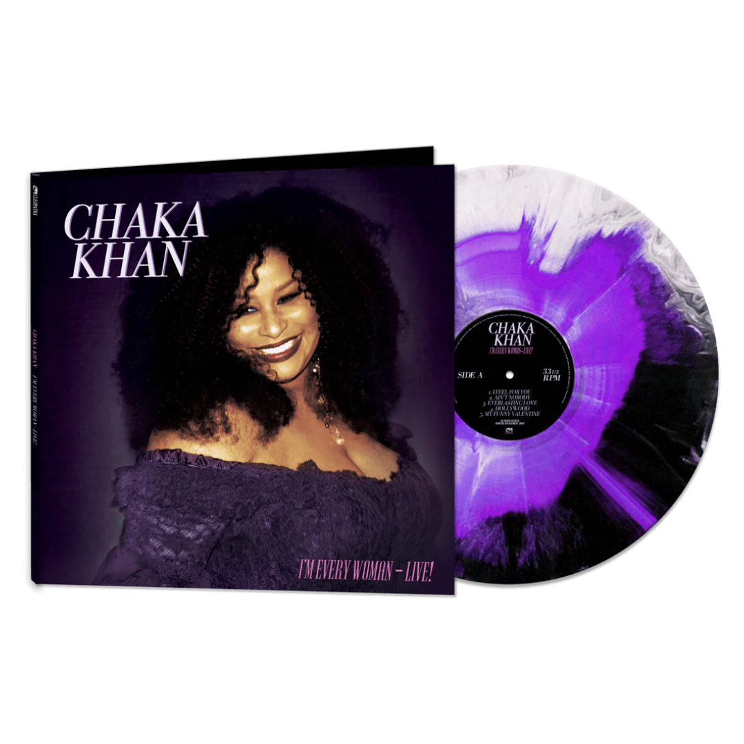Chaka Khan - I
