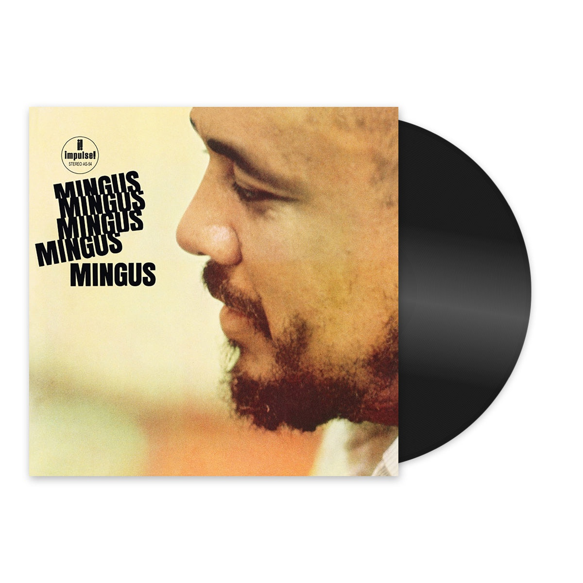 Charles Mingus - Mingus Mingus Mingus Mingus Mingus - Vinyl