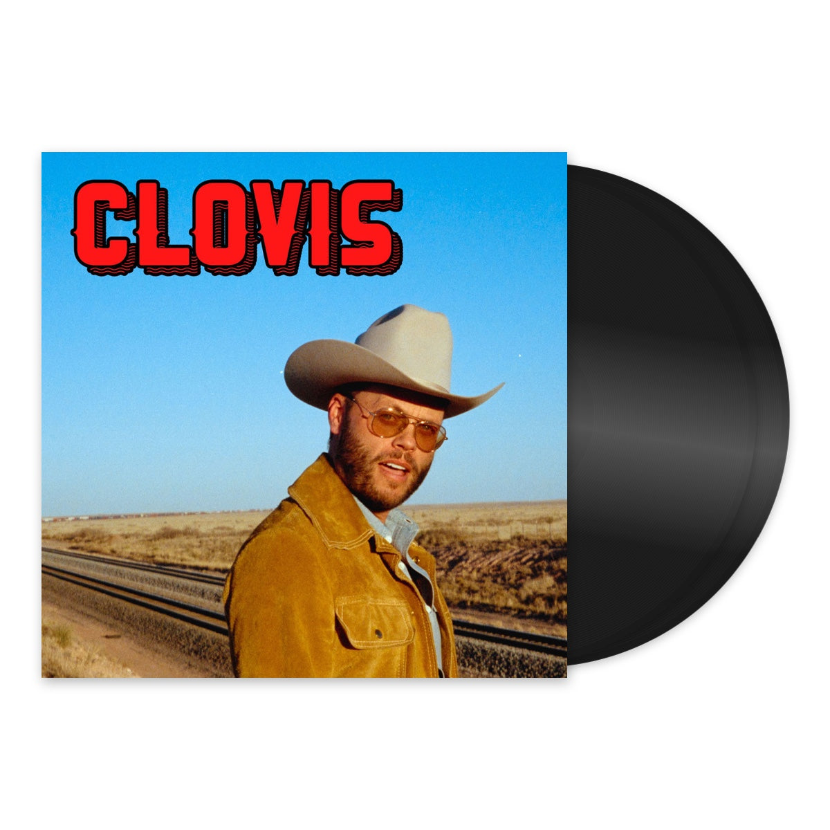 Charley Crockett - Clovis [2LP] - Vinyl