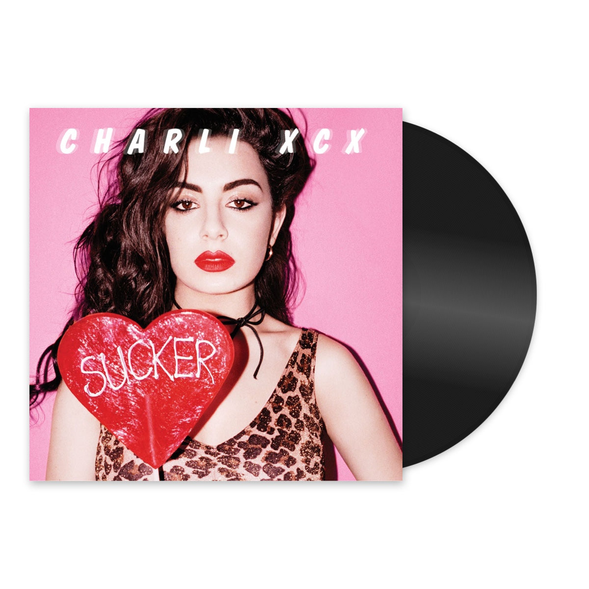 Charli XCX - Sucker - Vinyl