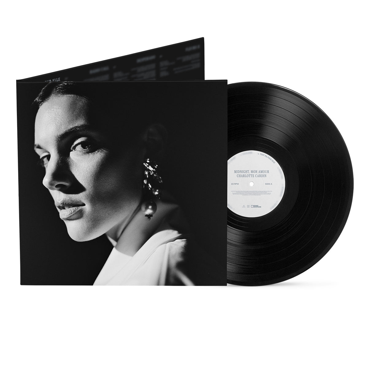 Charlotte Cardin - Midnight, mon amour - Vinyl