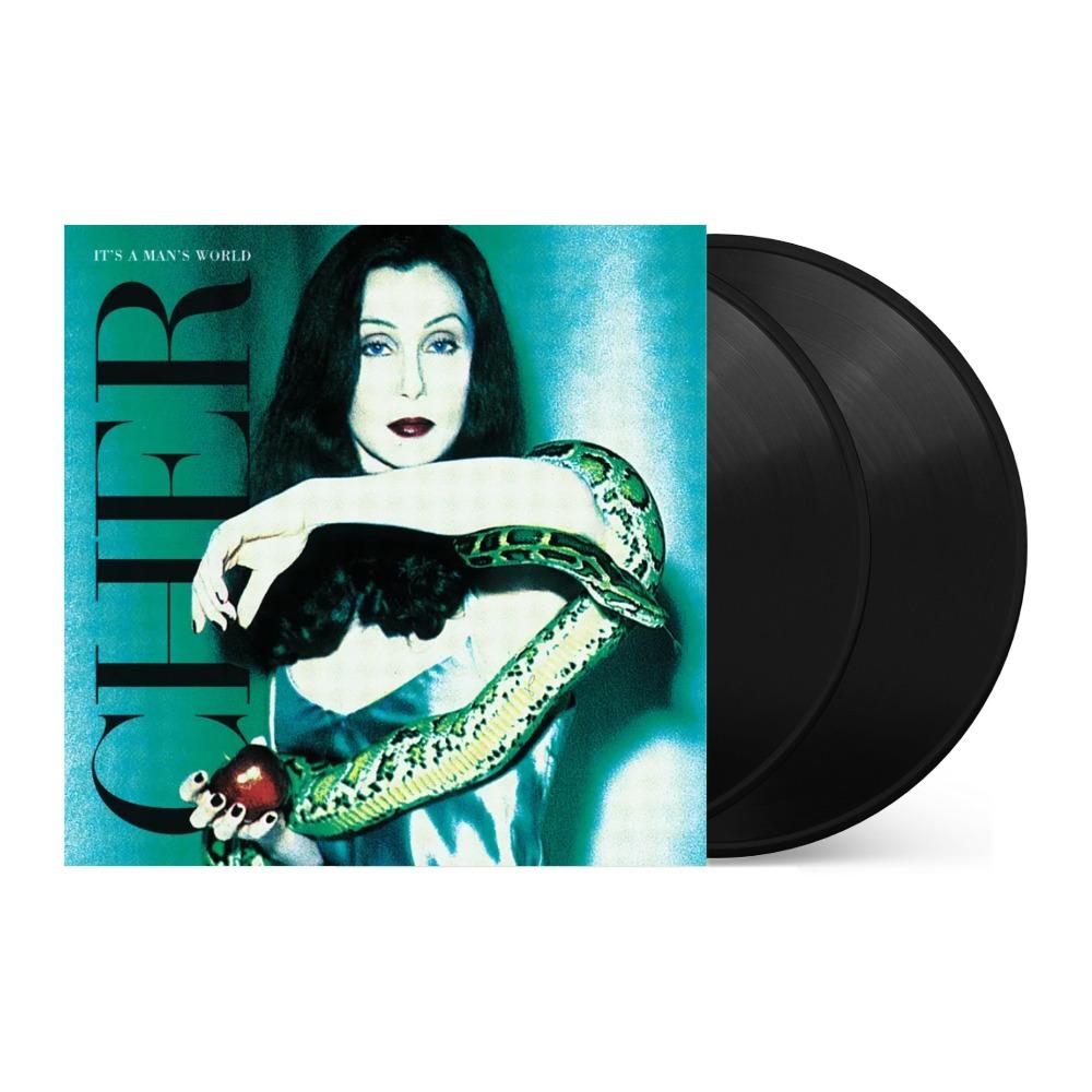 Cher - Cher / It's A Man's World (2023) - Vinyl