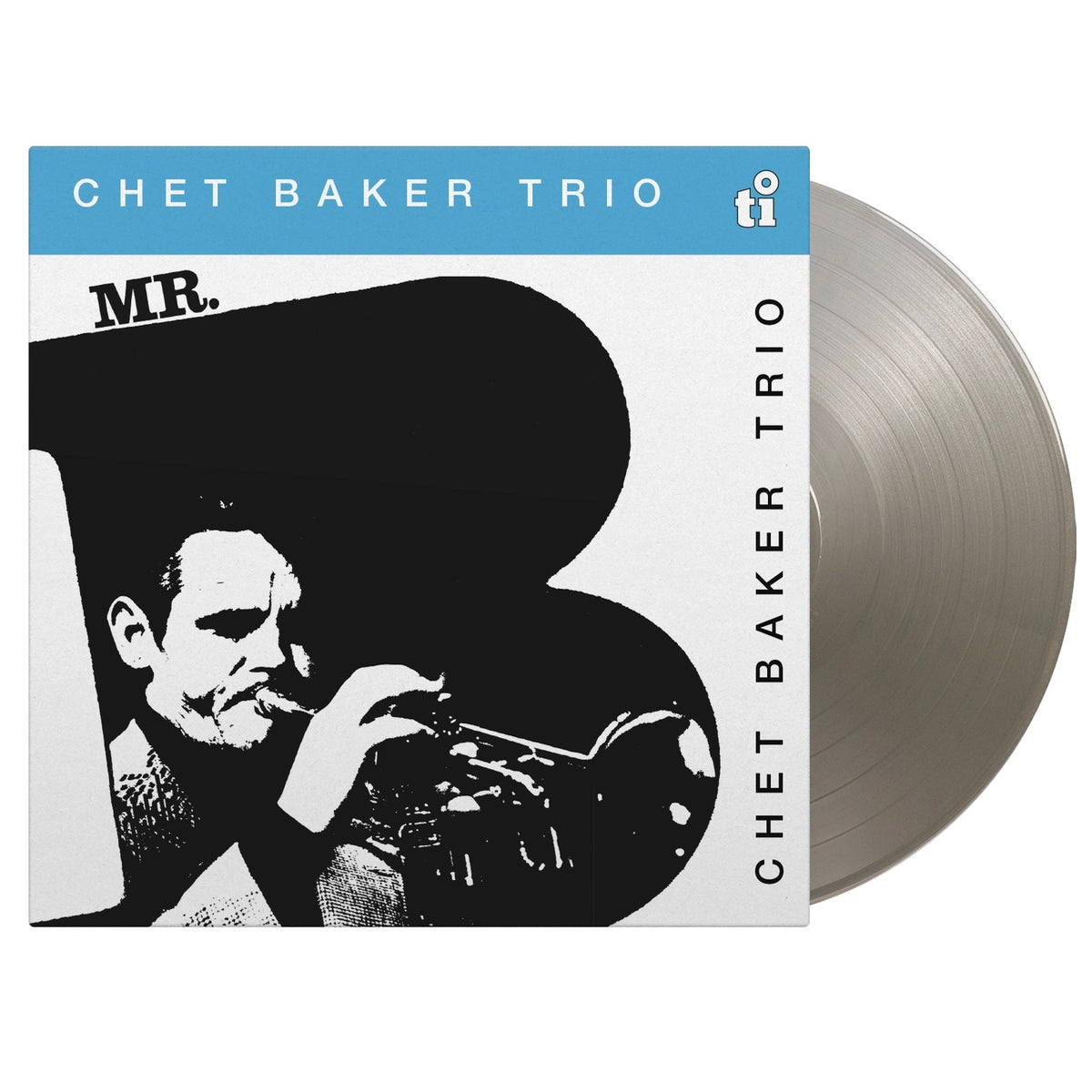 Chet Baker - Mr. B [Silver] - Vinyl