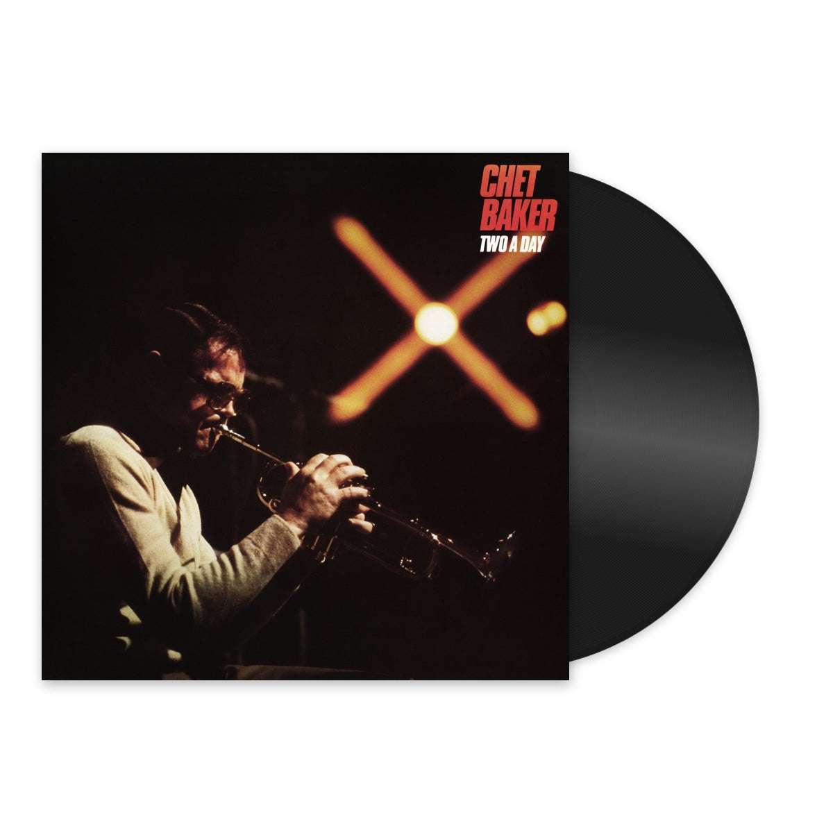 Chet Baker - Two a Day - Vinyl