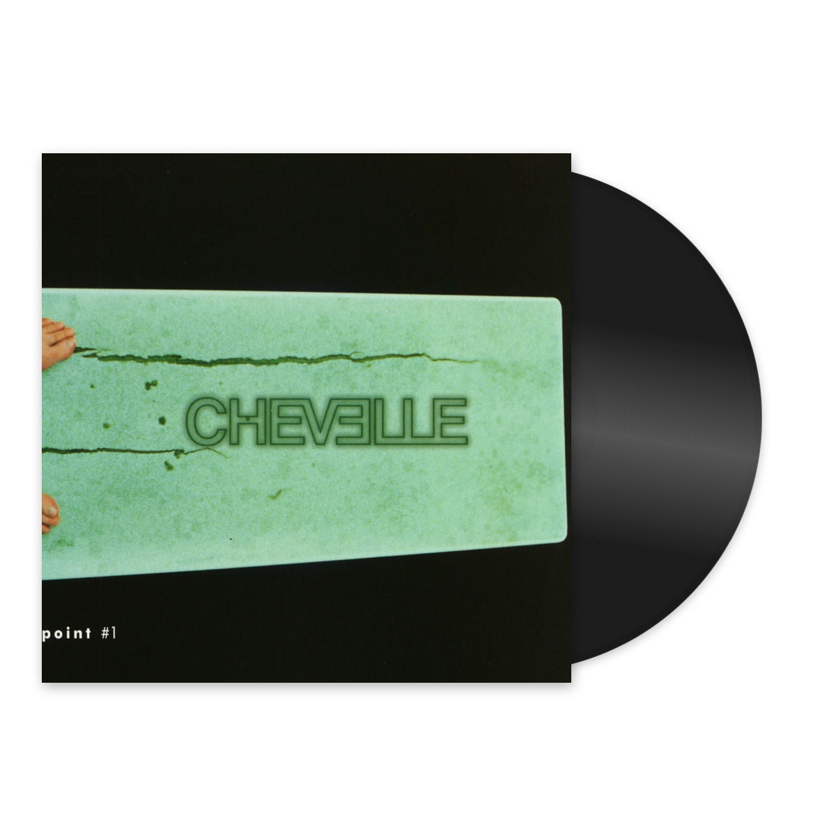 Chevelle - Point #1 - Vinyl