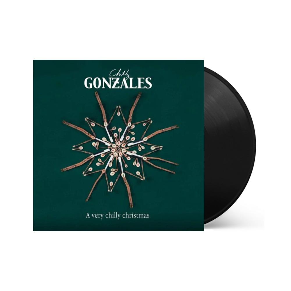Chilly Gonzales - A Very Chilly Christmas - Vinyl