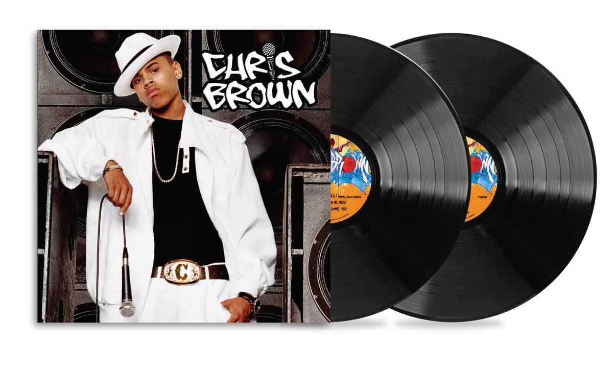 Chris Brown - Chris Brown [2LP] - Vinyl