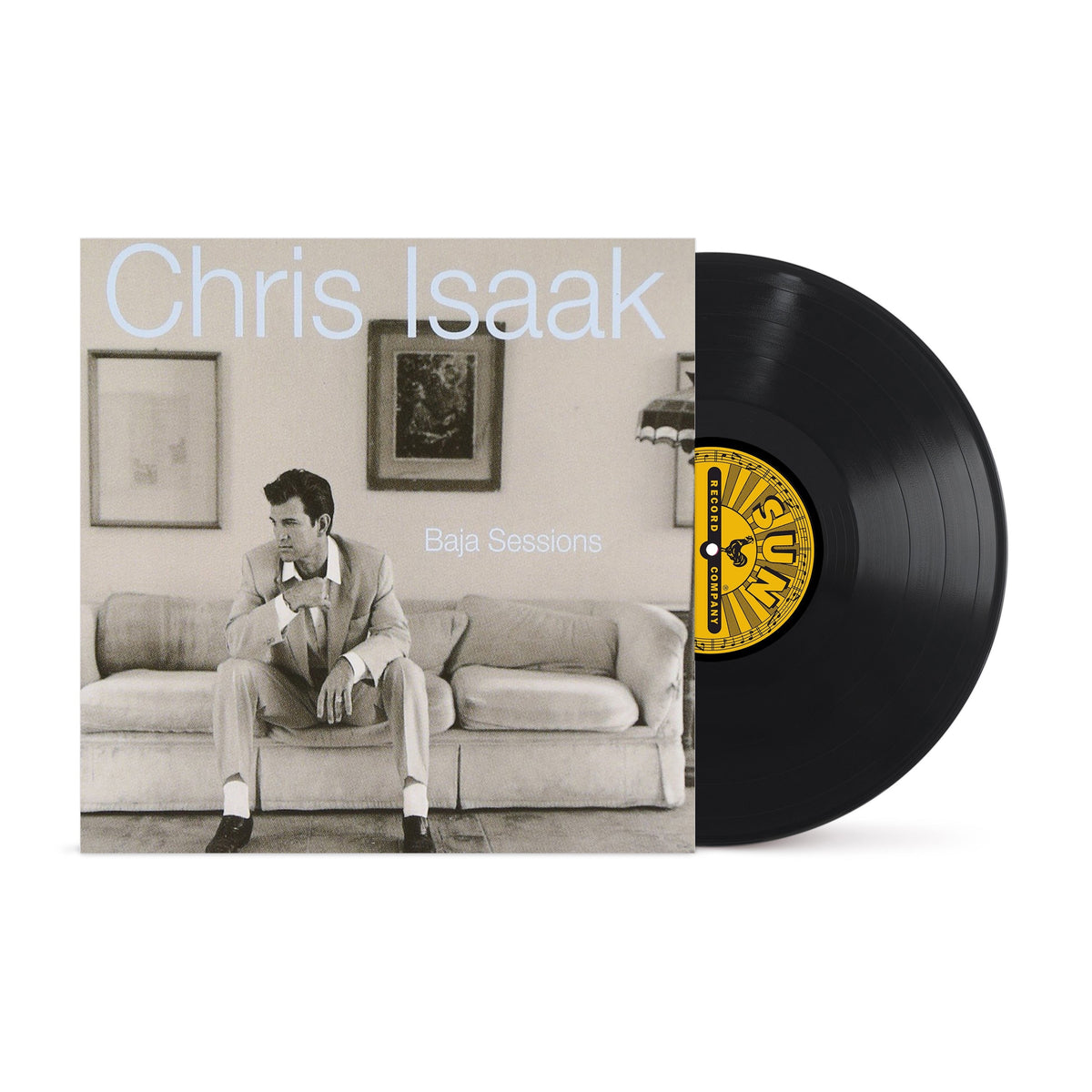Chris Isaak - Baja Sessions (30th Anniversary Edition) - Vinyl