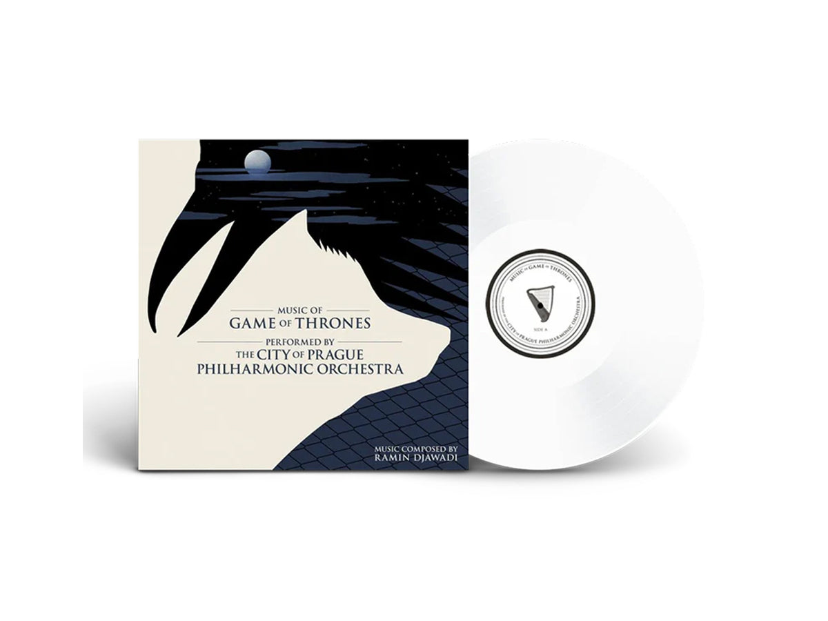 City of Prague Philharmonic Orchestra - Music Of Game Of Thrones [2LP White]