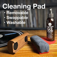 (HRC) Hardwood Record Cleaning Kit thumbnail 3