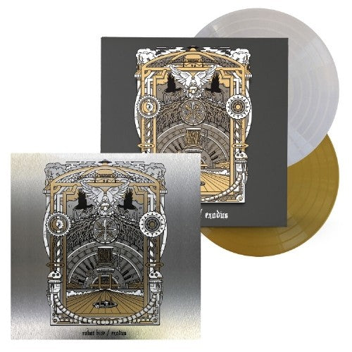 Clutch - Robot Hive / Exodus (clutch Collector
