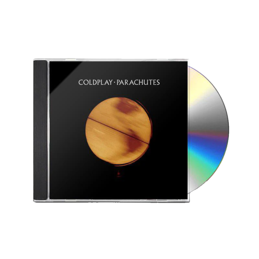 Coldplay - Parachutes