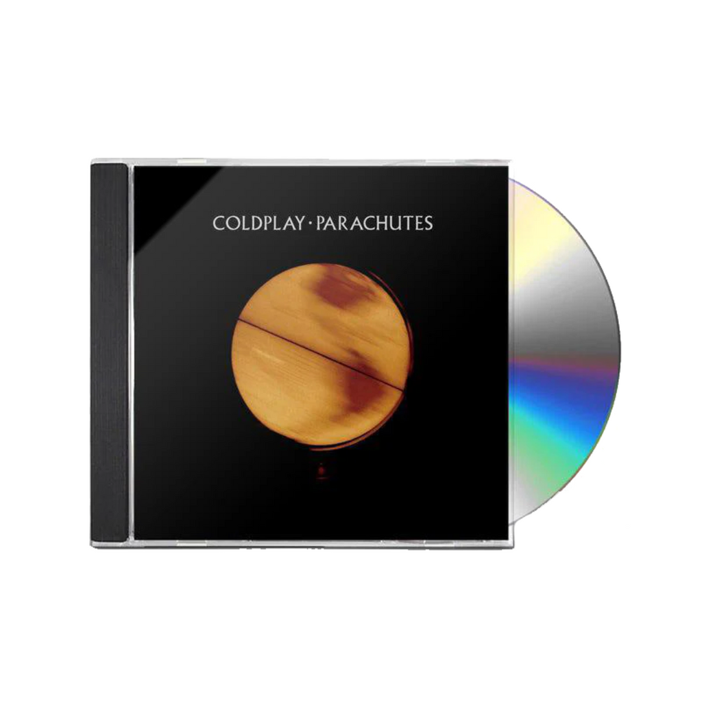 【未開封品】PARACHUTES コールドプレイ COLDPLAY　アナログ Amazon.com: Parachutes : Coldplay: Digital Music