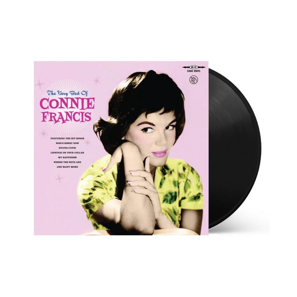Connie Francis - Very Best Of Connie Francis - Vinyl