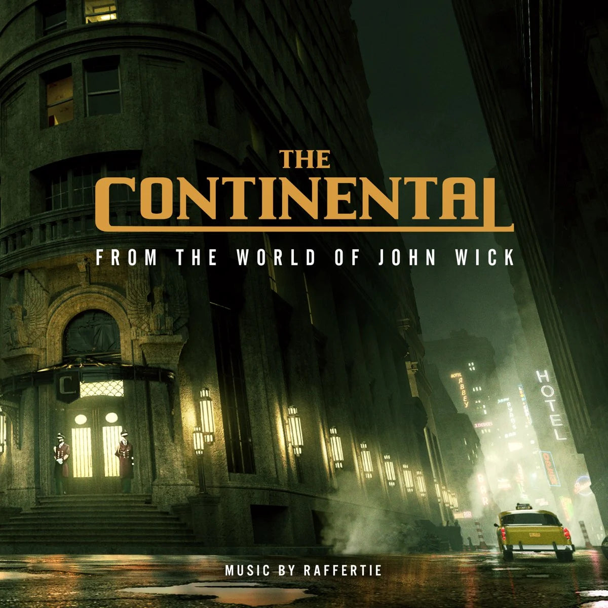 Continental - From The World Of John Wick (Original Soundtrack)
