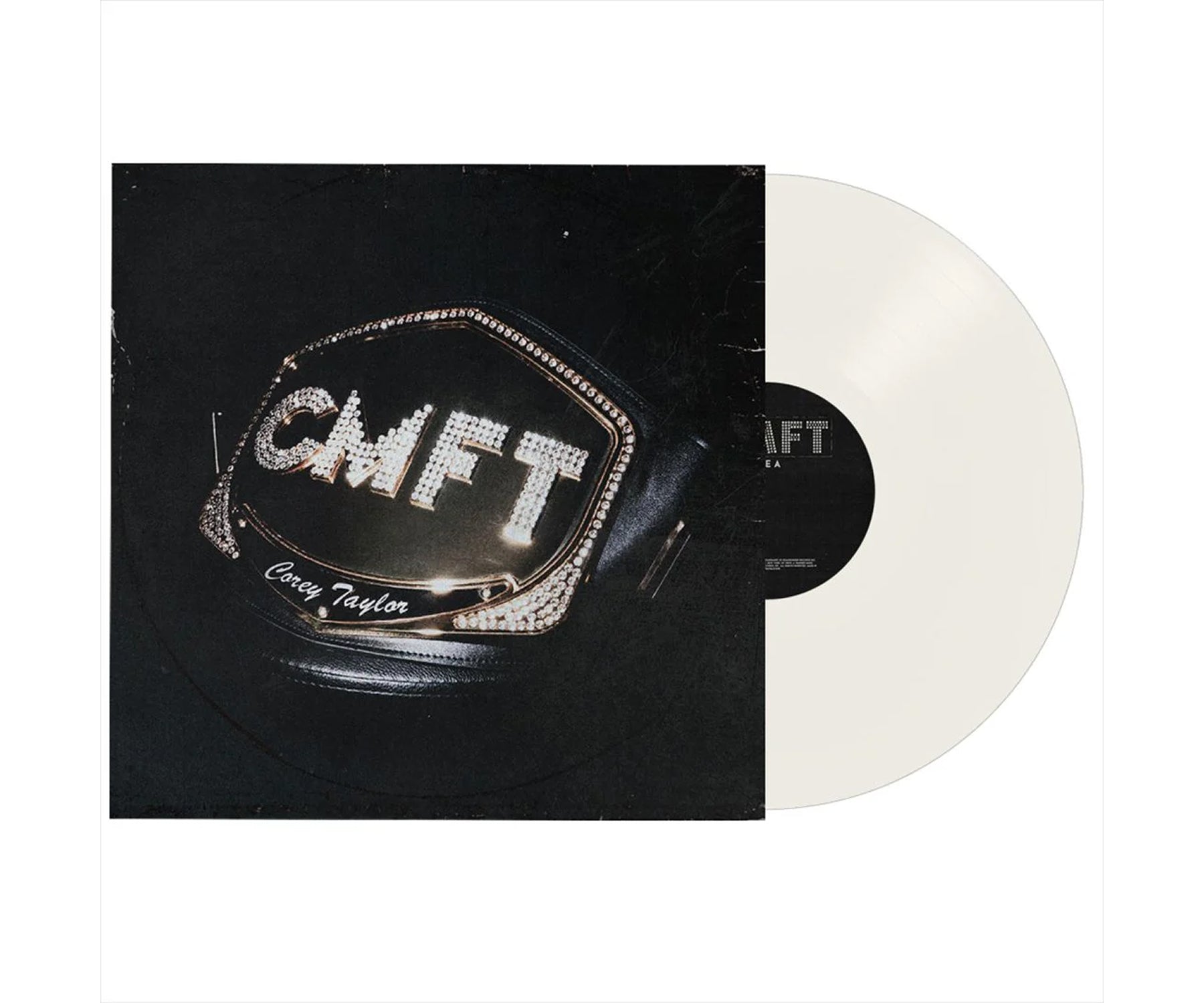 Corey Taylor - CMFT [Milky Clear]