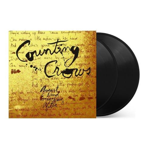 Counting Crows - August And Everything After [2LP]