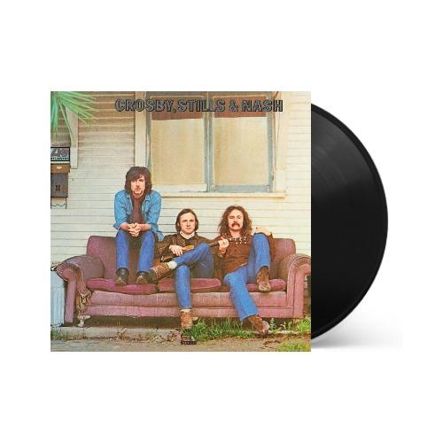 Crosby, Stills & Nash - Crosby, Stills & Nash