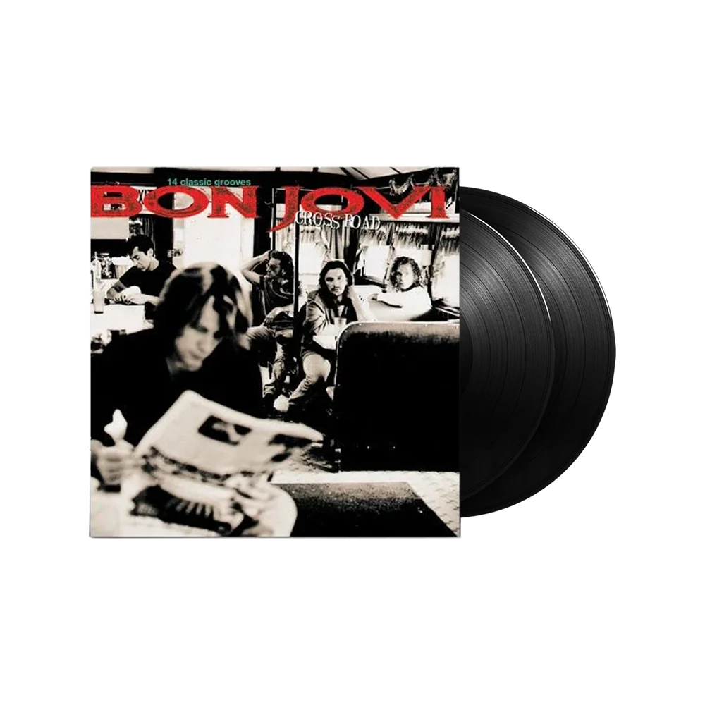 Bon Jovi - Cross Road [2LP]