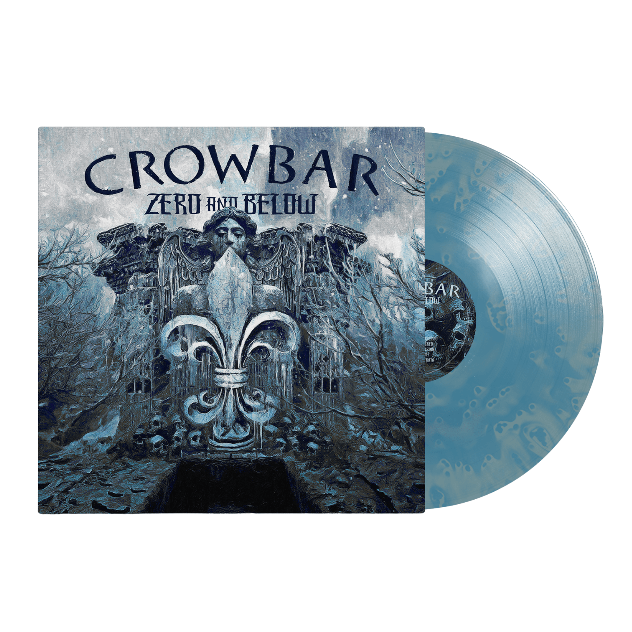 Crowbar  - Zero And Below [Blue Ghost]