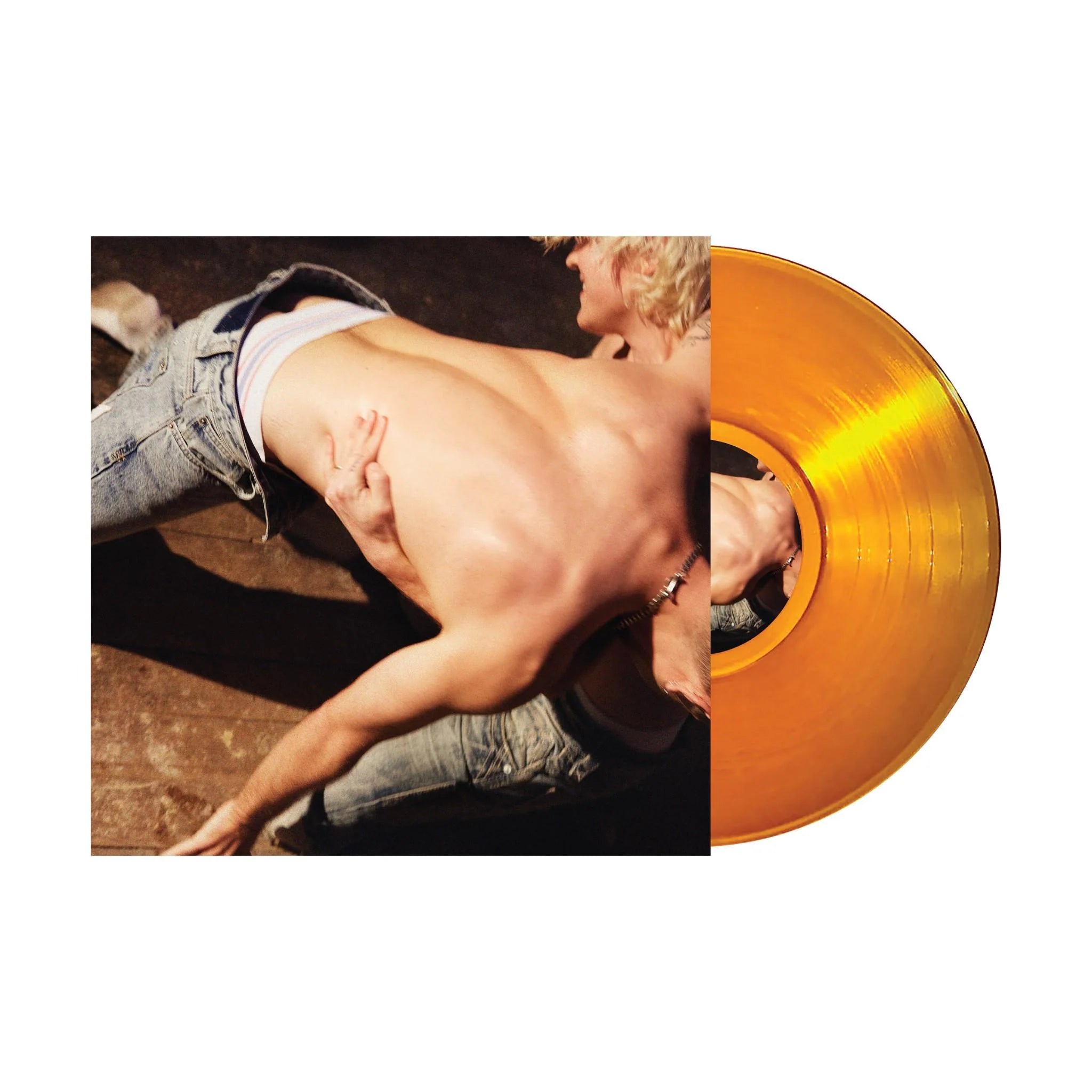 Cub Sport - Jesus At The Gay Bar [Orange]