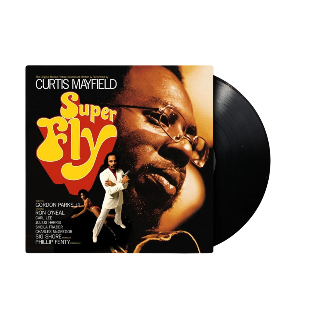Curtis Mayfield - Superfly [180-gram]