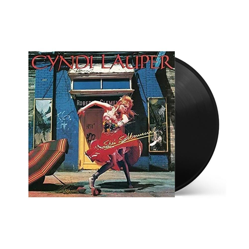 Cyndi Lauper - She