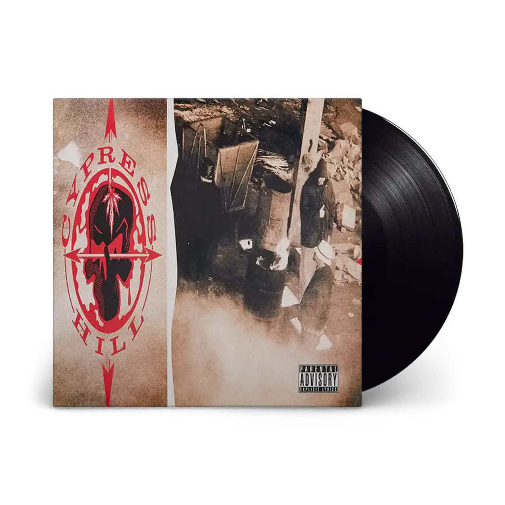欧LP Cypress Hill Cypress Hill 88985434401 Ruffhouse Records, Columbia, Sony Music, Legacy /00260 Cypress Hill Vinyl by Cypress Hill | Vinyl