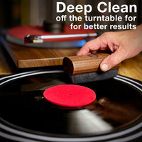 (HRC) Hardwood Record Cleaning Kit thumbnail 7