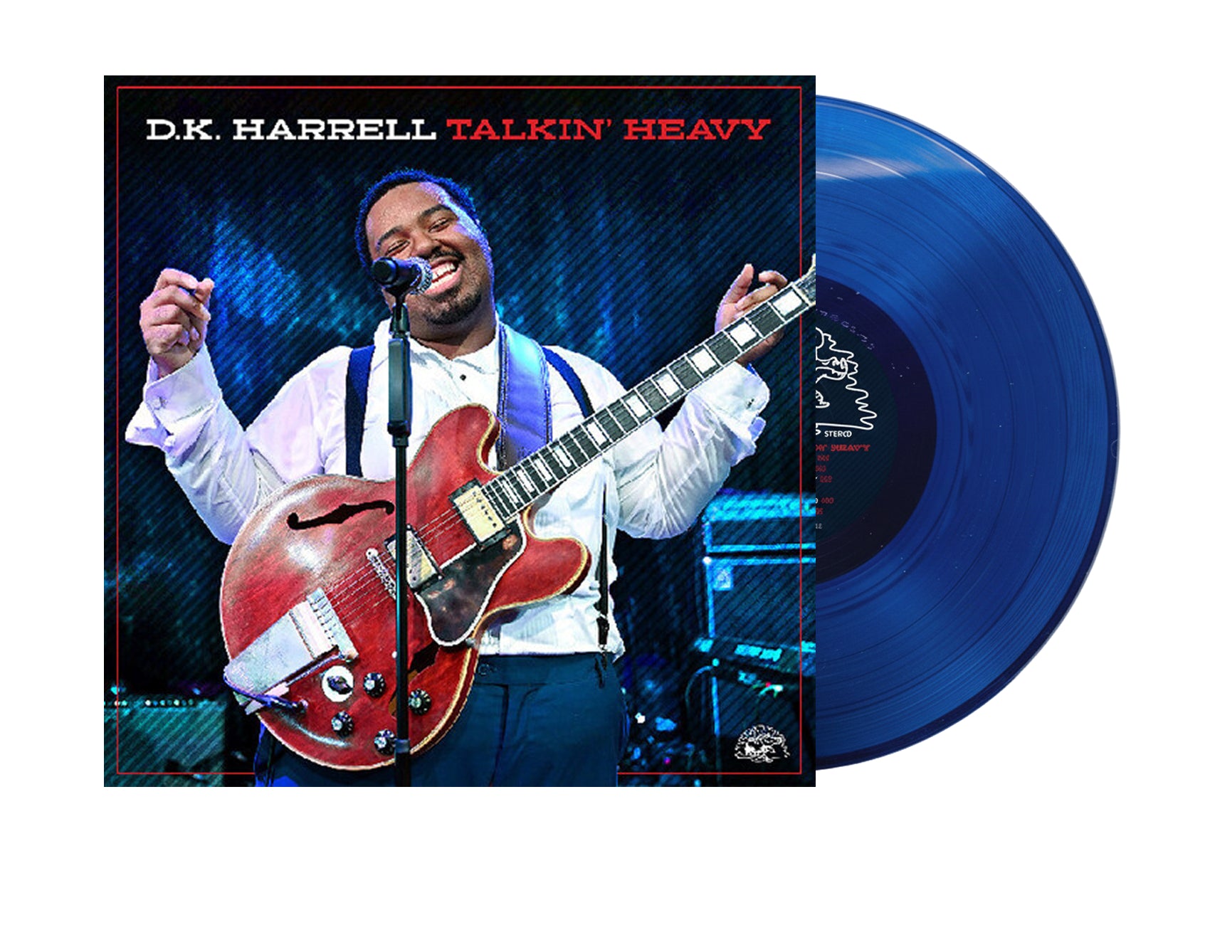 D.K. Harrell - Talkin