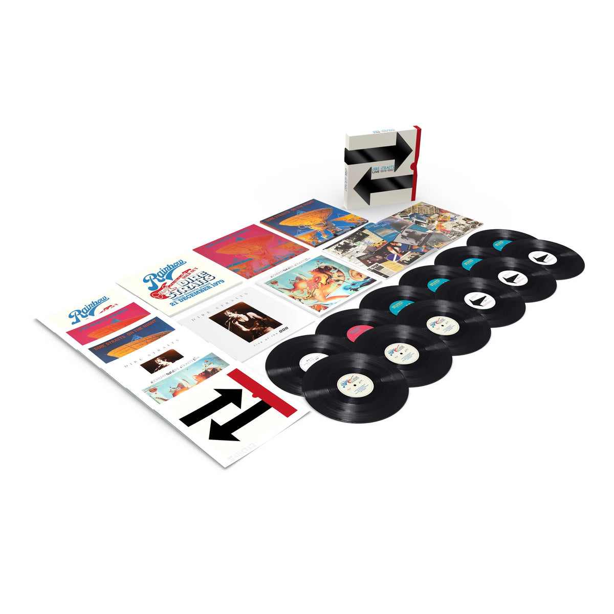 Dire Straits - Live 1978-1992 [12LP Box Set]