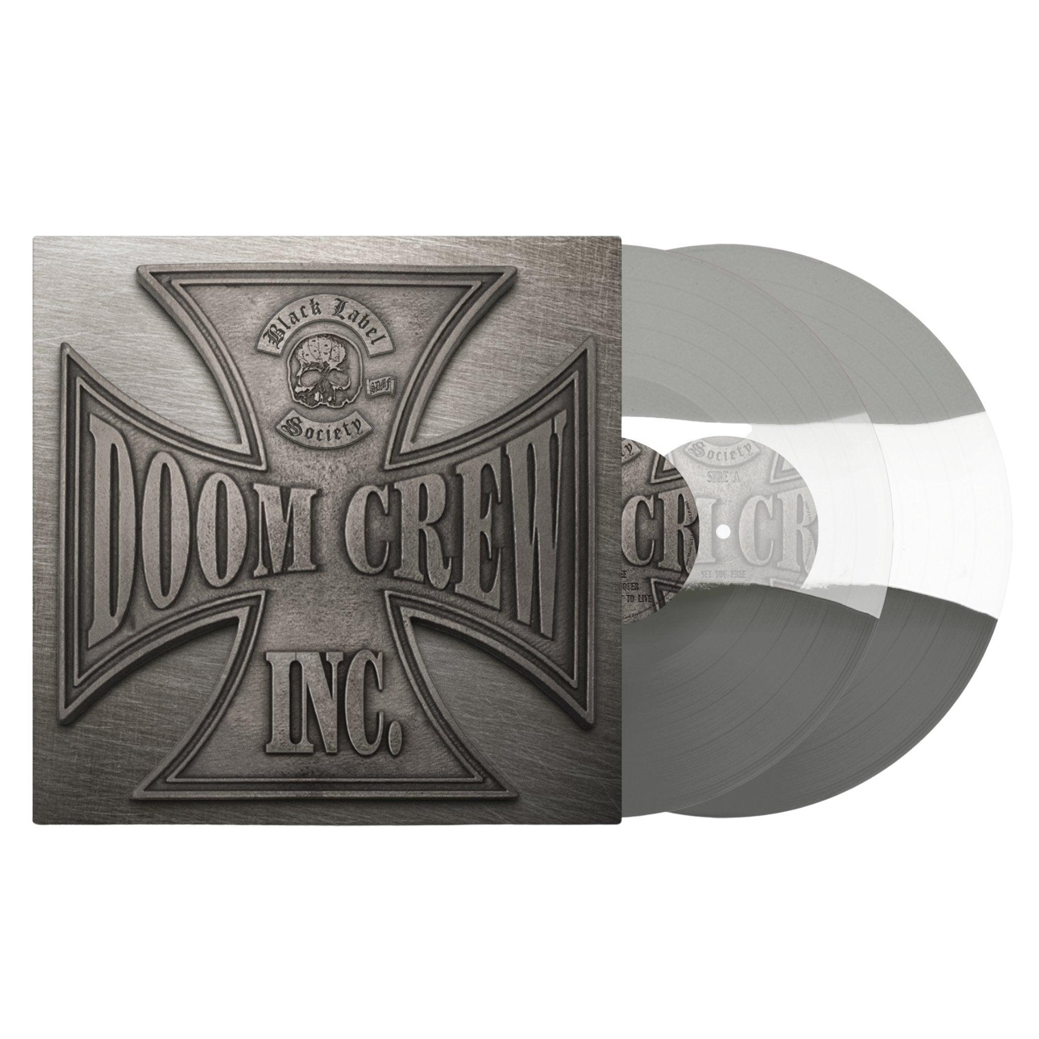 Black Label Society - Doom Crew Inc [2LP Tri-Color]