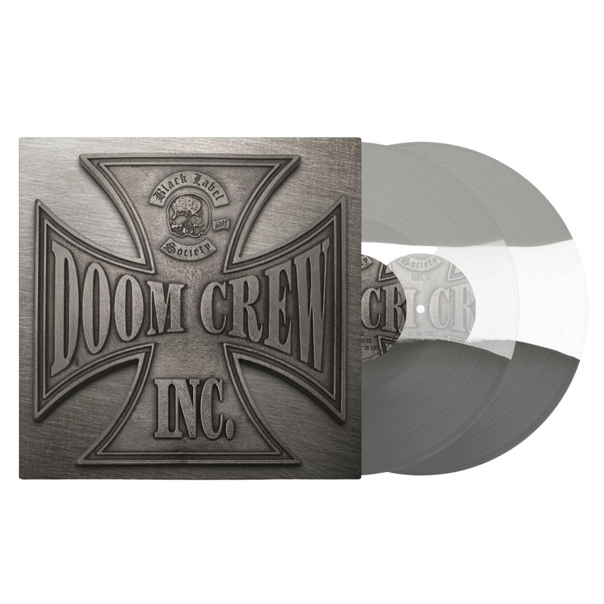 Black Label Society - Doom Crew Inc [2LP Tri-Color]