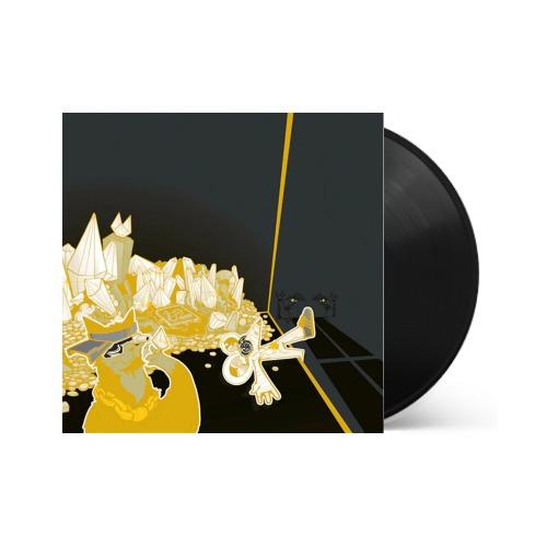 Danger Mouse & Jemini - Ghetto Pop Life - Vinyl