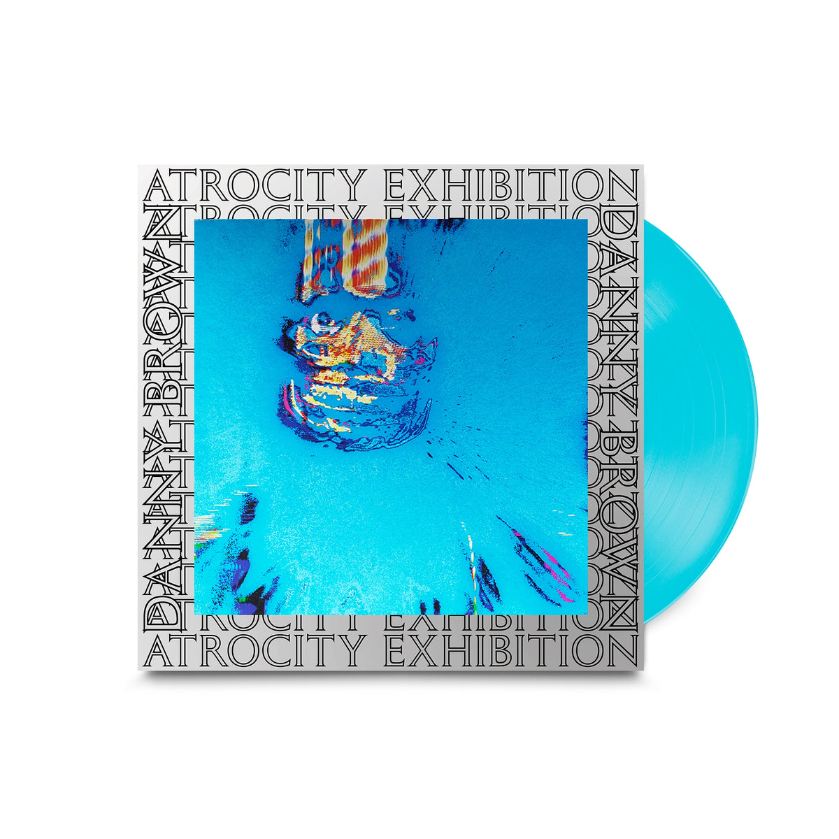 Danny Brown - Atrocity Exhibition (10th Anniversary Edition) [2LP Colored Vinyl] - Vinyl