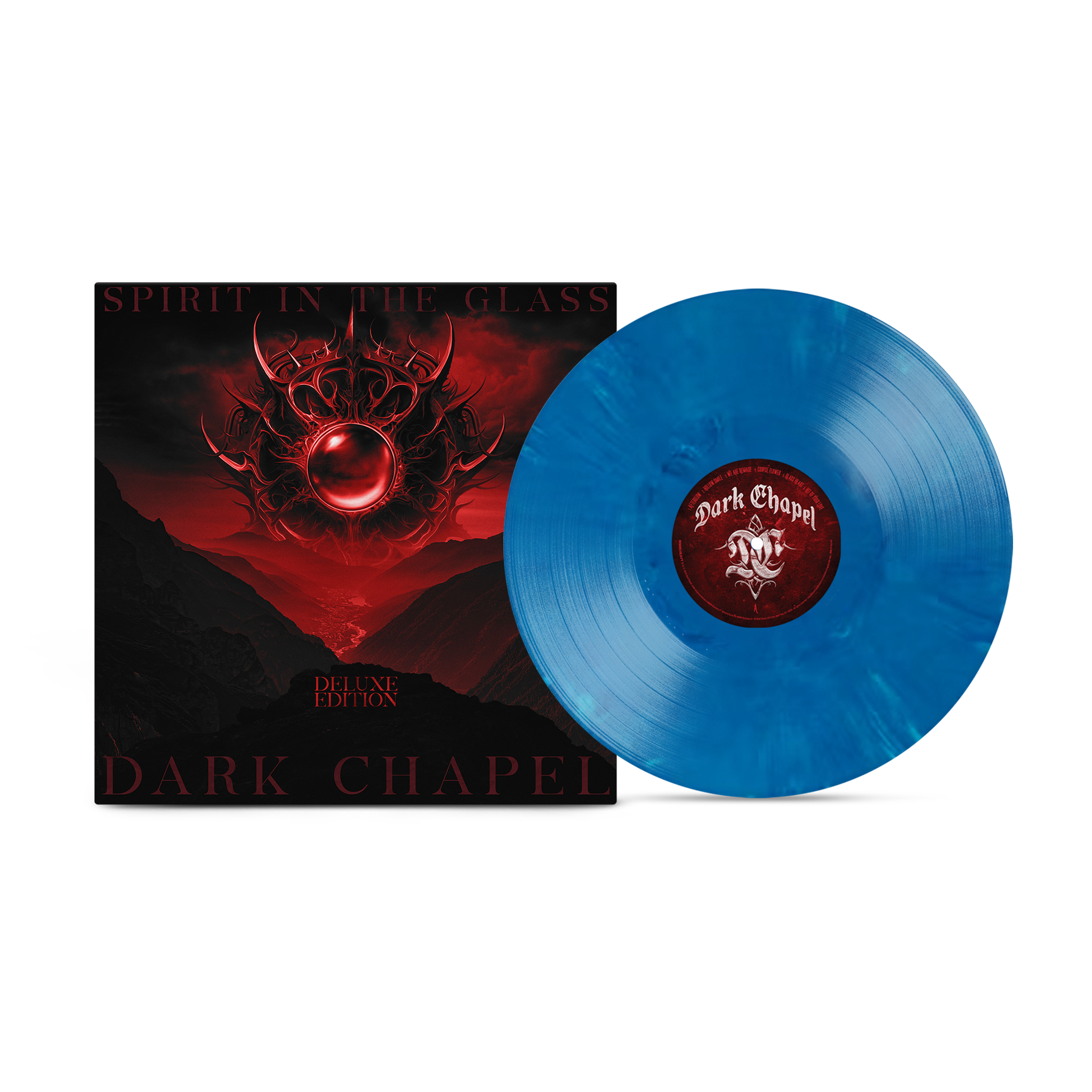 Dark Chapel - Spirit In The Glass (Deluxe) [Blue Eco Mix]