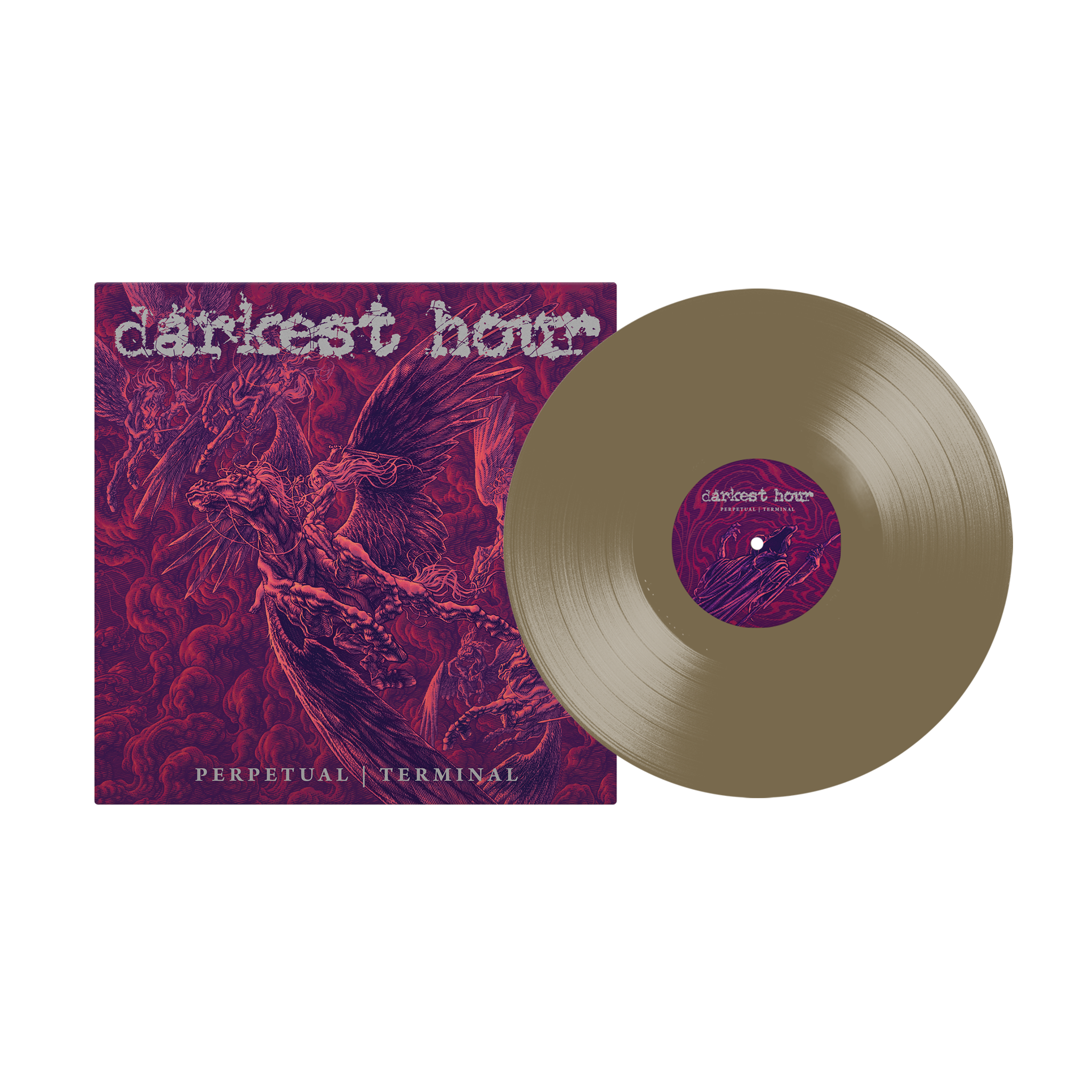 Darkest Hour - Perpetual Terminal [Gold Nugget]