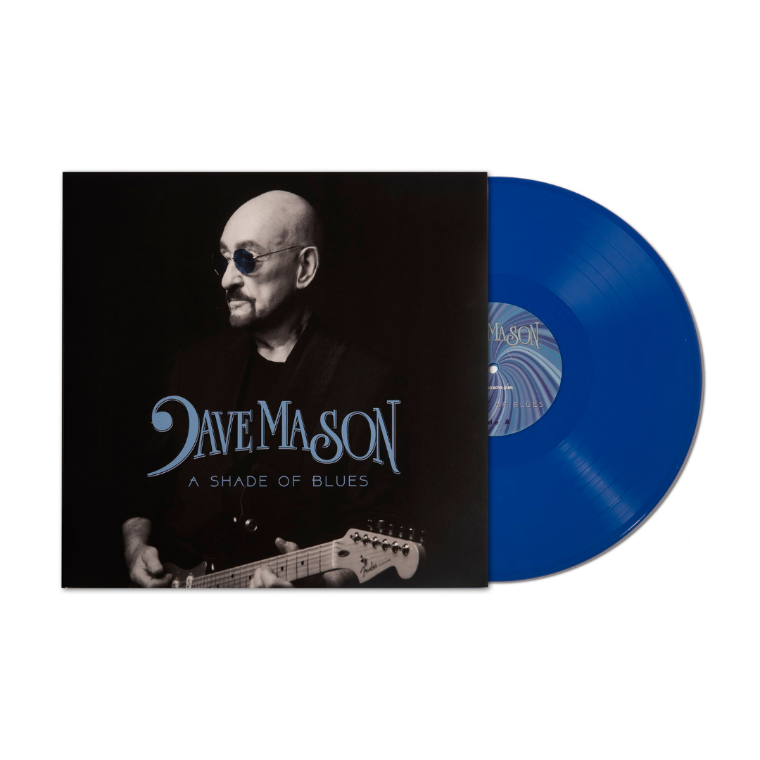 Dave Mason - A Shade of Blues [Blue]