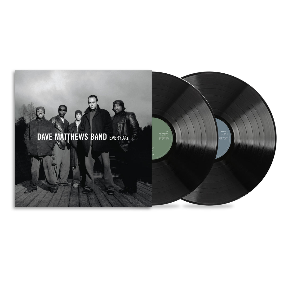 Dave Matthews Band - Everyday [2LP] - Vinyl