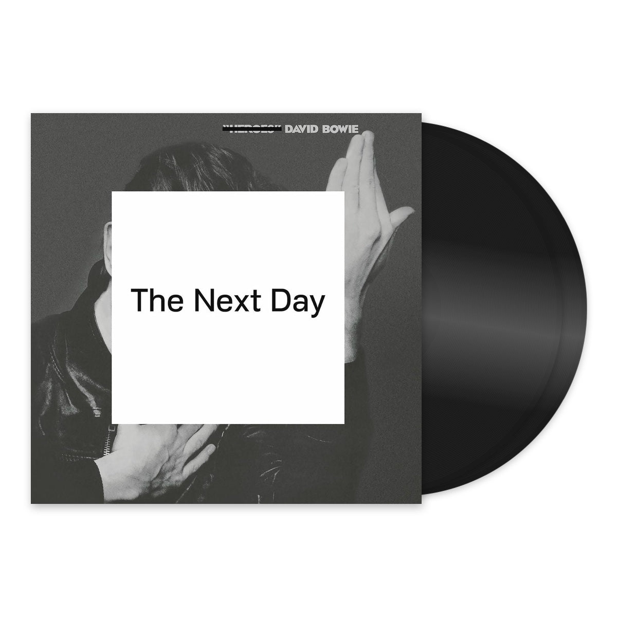 David Bowie - The Next Day [2LP] - Vinyl