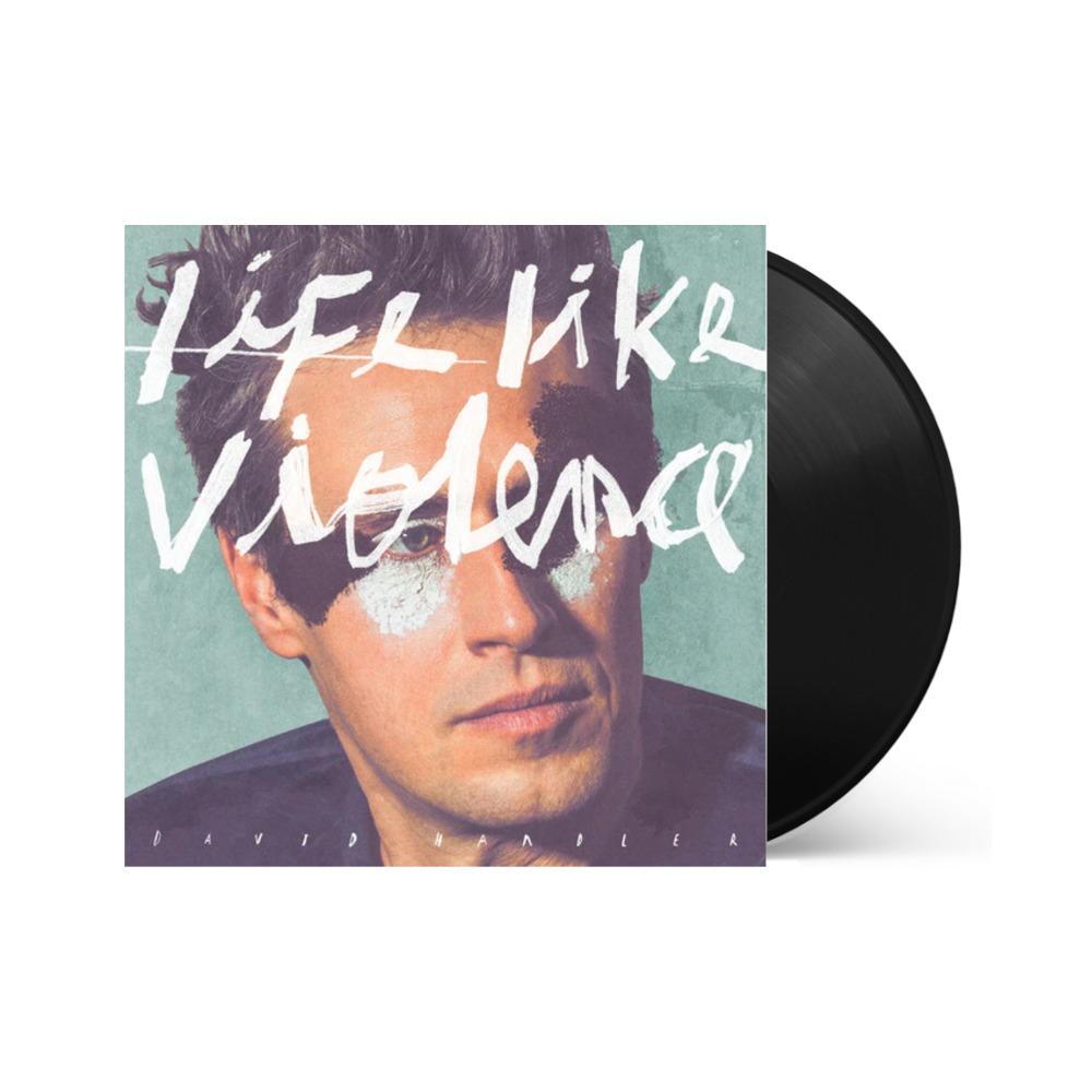 David Handler - Life Like Violence - Vinyl