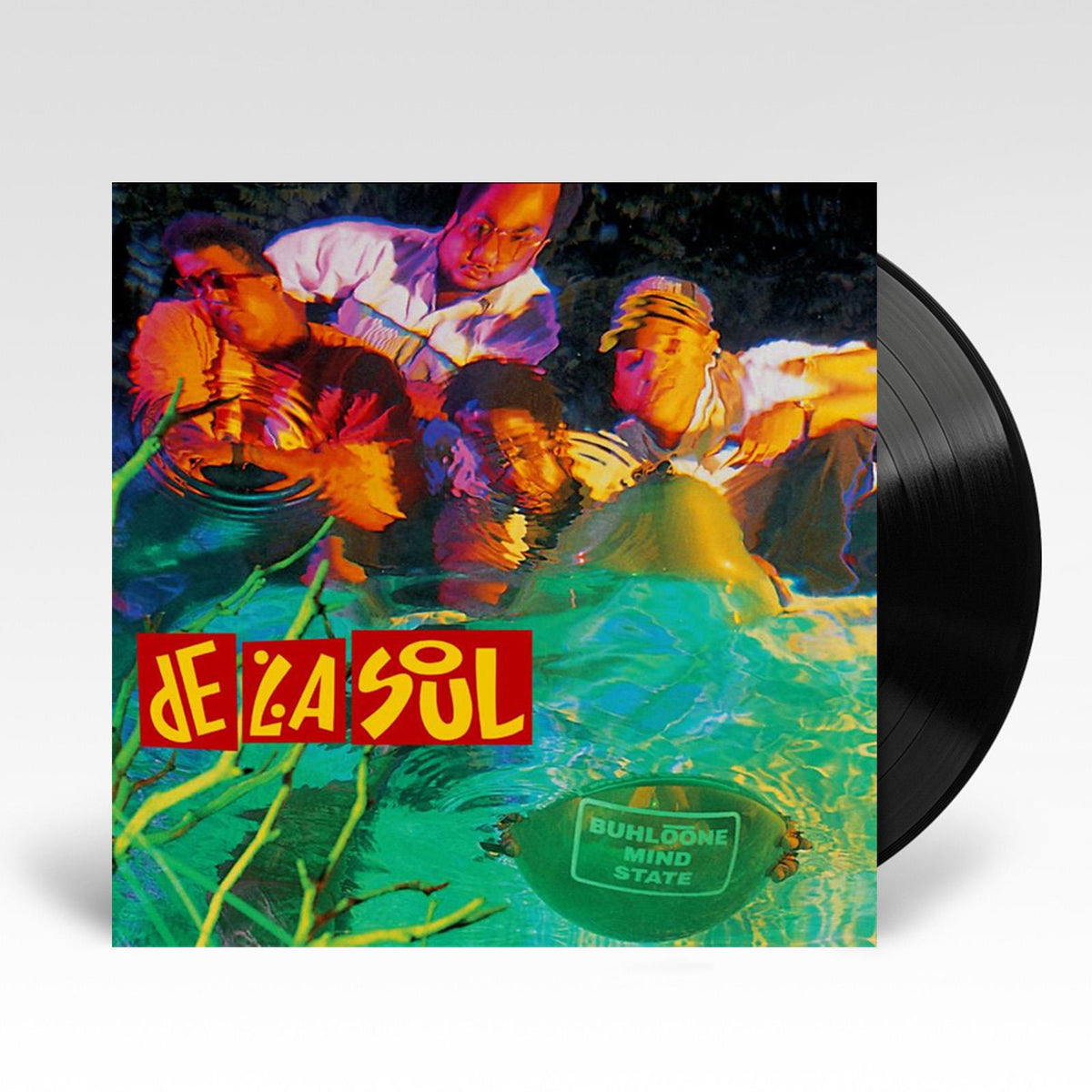 De La Soul - Buhloone Mindstate - Vinyl