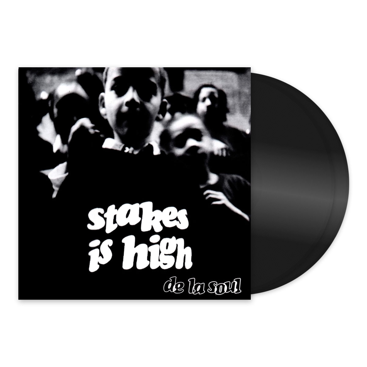 De La Soul - Stakes Is High [2LP] - Vinyl