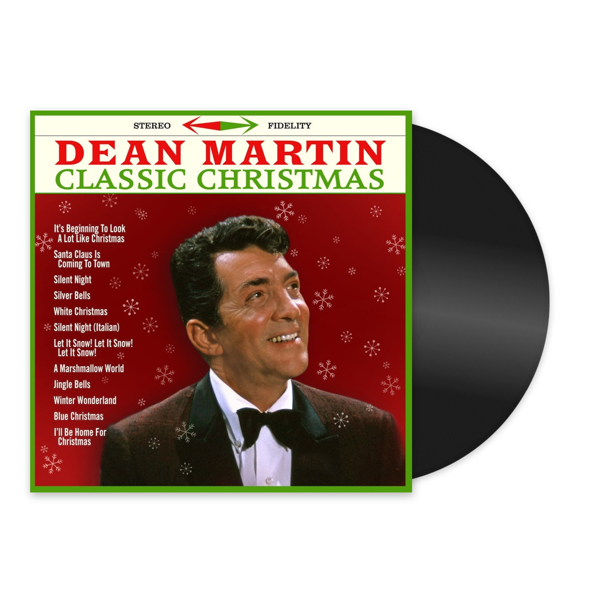 Dean Martin - Classic Christmas - Vinyl
